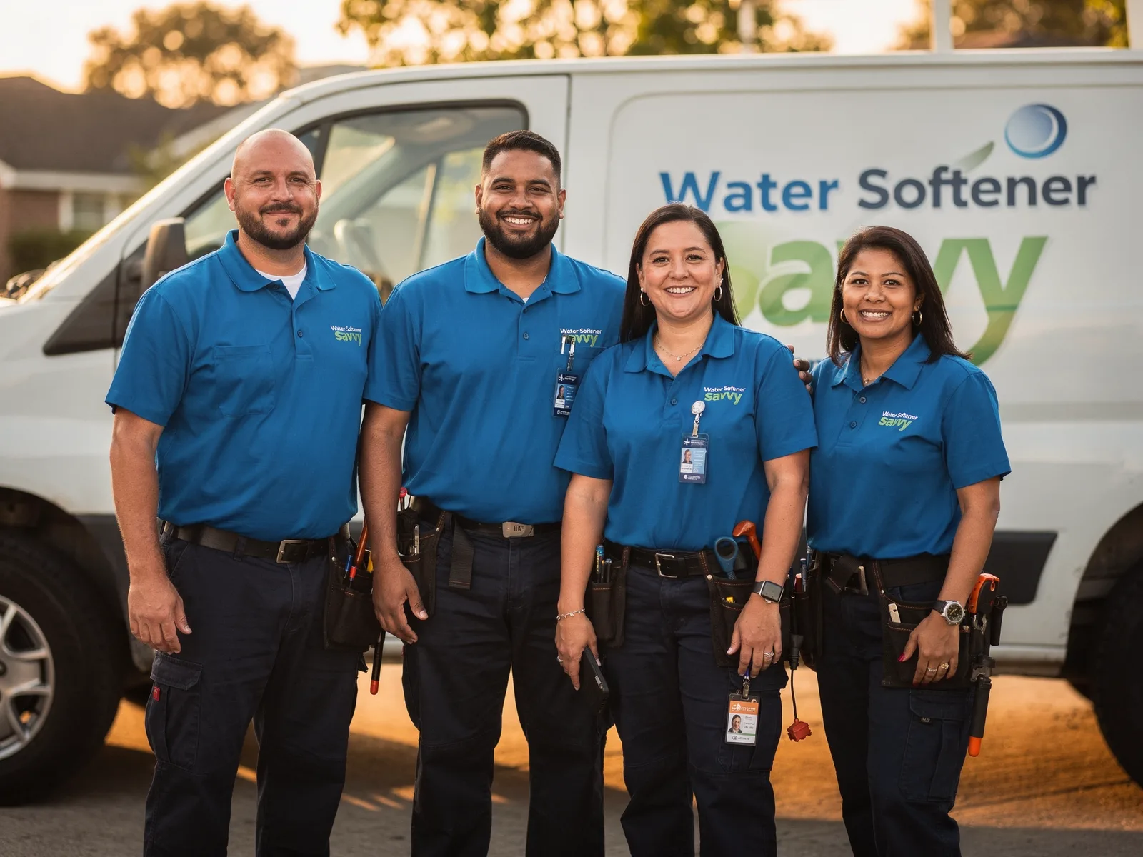 Water Softener Installation company in Laurel Hill, NC